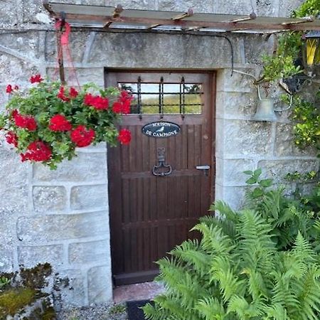 Maison De Campagne Sarroux Kültér fotó