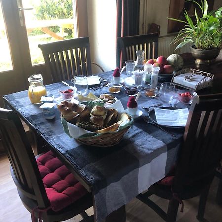 Maison De Campagne Sarroux Kültér fotó