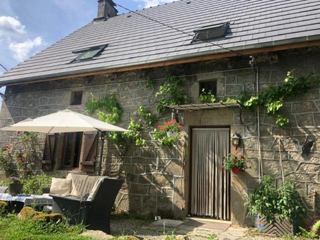 Maison De Campagne Sarroux Kültér fotó