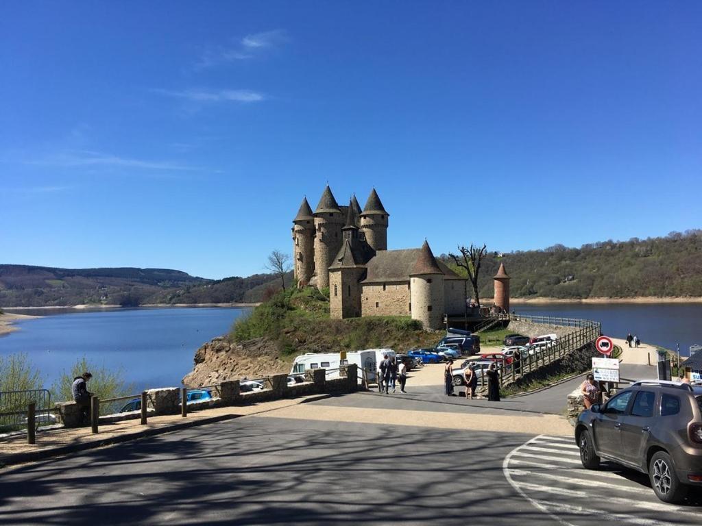 Maison De Campagne Sarroux Kültér fotó