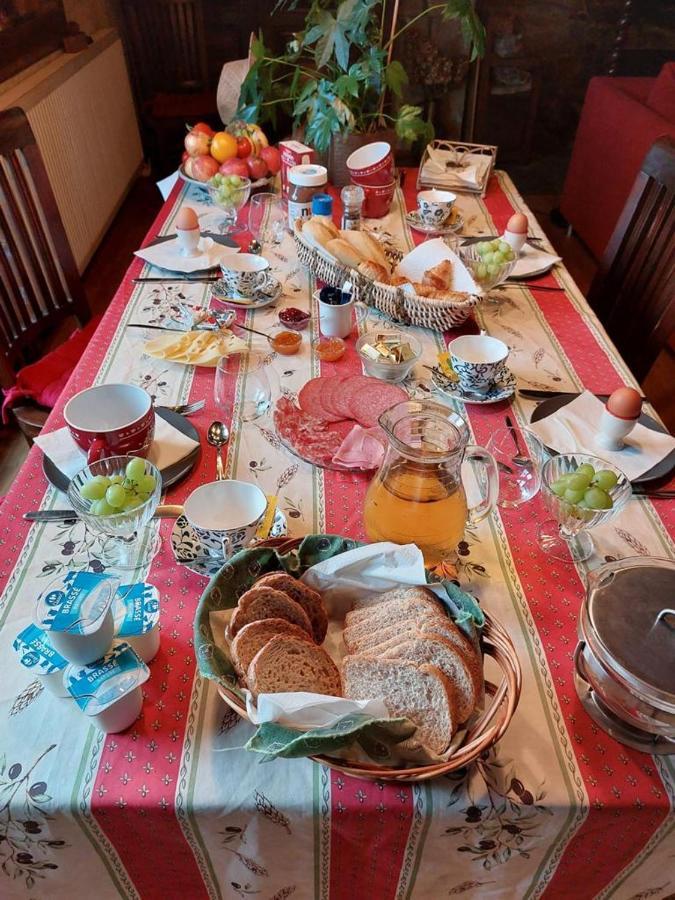 Maison De Campagne Sarroux Kültér fotó