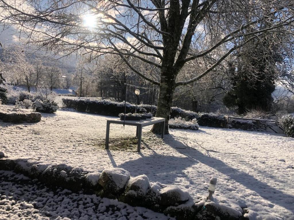 Maison De Campagne Sarroux Kültér fotó