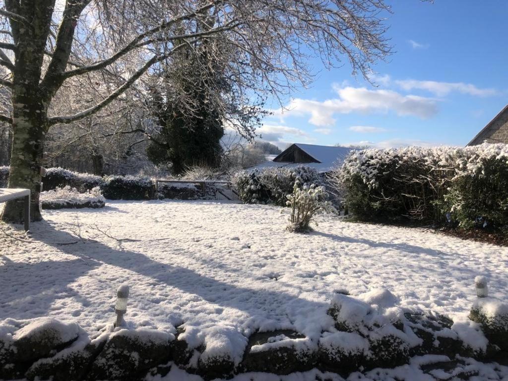 Maison De Campagne Sarroux Kültér fotó