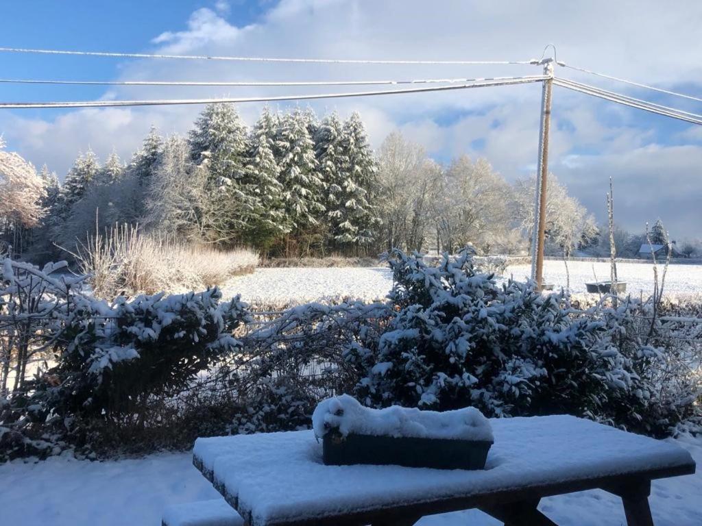 Maison De Campagne Sarroux Kültér fotó