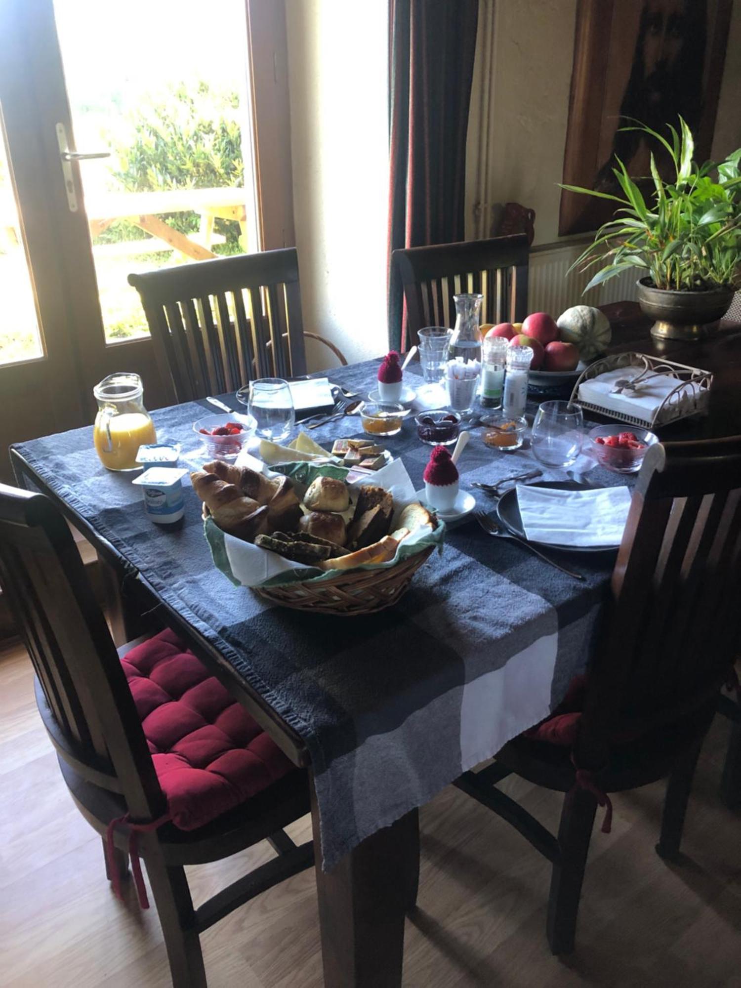 Maison De Campagne Sarroux Kültér fotó